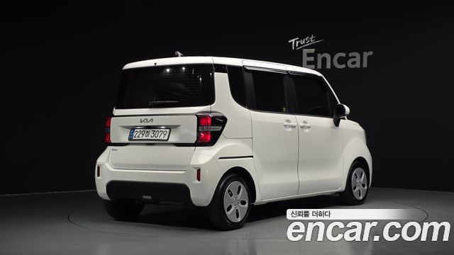 Kia RAY Trendy — пробег 34 158 км — фото 2 из 5