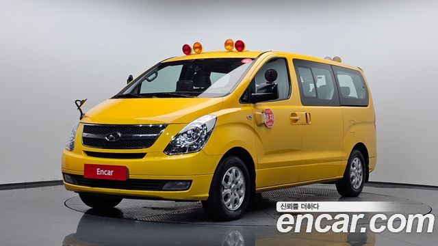 Hyundai Starex из Кореи Encar