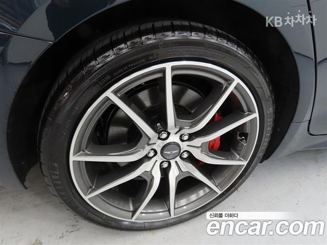 Genesis G70 Gasoline 3.3T 2WD — пробег 79 313 км — фото 5 из 5
