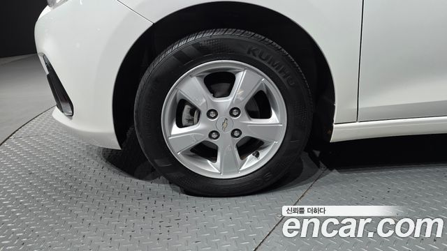 Chevrolet (Daewoo) Spark из Кореи Encar