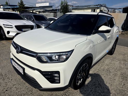 Ssangyong TIBOLI Gasoline 1.5 2WD V3 — пробег 47 217 км — фото 1 из 5