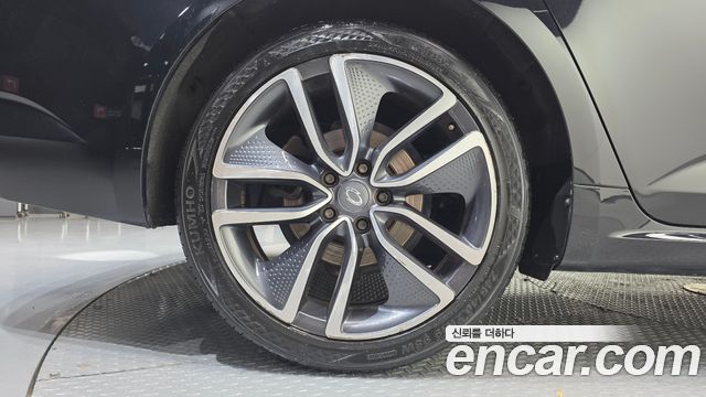 Renault (Samsung) SM6 из Кореи Encar