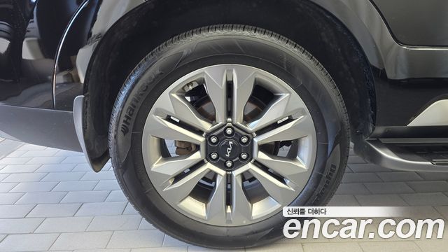 Kia Mohave из Кореи Encar