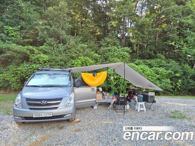 Hyundai Starex Camping Car — пробег 220 759 км — фото 1 из 5