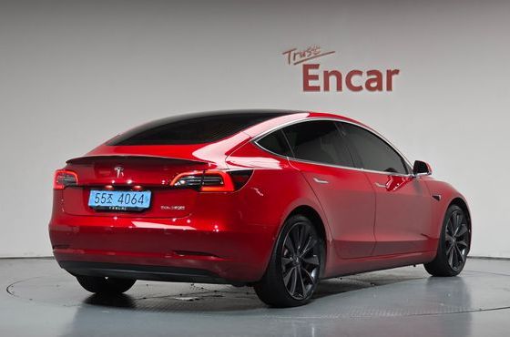 Tesla Model 3 Performance AWD — пробег 50 914 км — фото 2 из 5