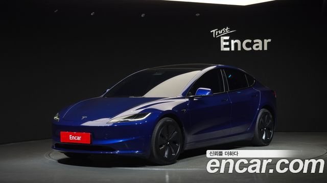 Tesla Model 3 Long Range AWD — пробег 34 170 км — фото 1 из 5