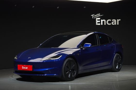 Tesla Model 3 Long Range AWD — пробег 34 170 км — фото 1 из 5