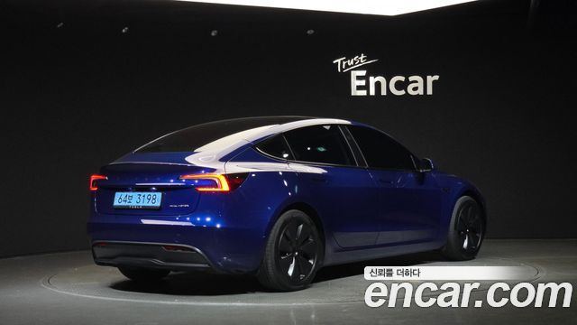 Tesla Model 3 Long Range AWD — пробег 34 170 км — фото 2 из 5