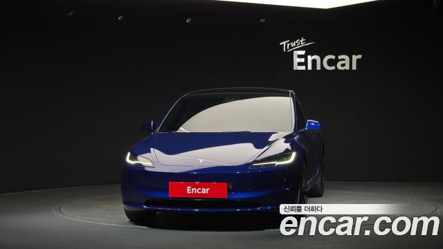 Tesla Model 3 Long Range AWD — пробег 34 170 км — фото 3 из 5