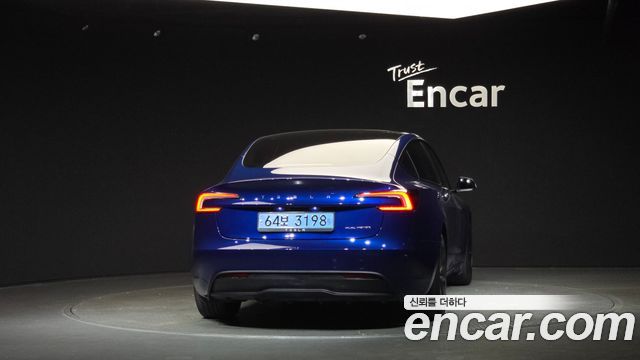 Tesla Model 3 Long Range AWD — пробег 34 170 км — фото 4 из 5