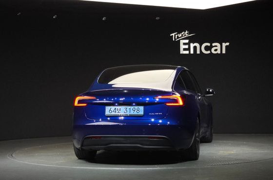 Tesla Model 3 Long Range AWD — пробег 34 170 км — фото 4 из 5