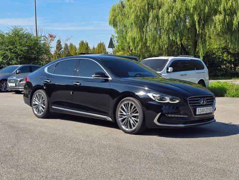 Hyundai Grandeur 3.0 Exclusive — пробег 153 000 км — фото 1 из 5