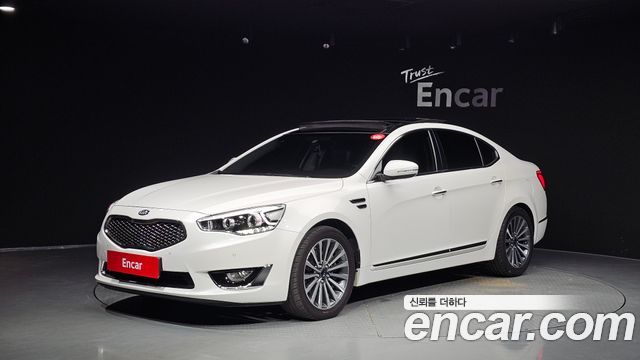 Kia K7 2.4 GDI Prestige — пробег 70 878 км — фото 1 из 5