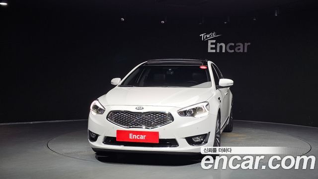 Kia K7 2.4 GDI Prestige — пробег 70 878 км — фото 3 из 5
