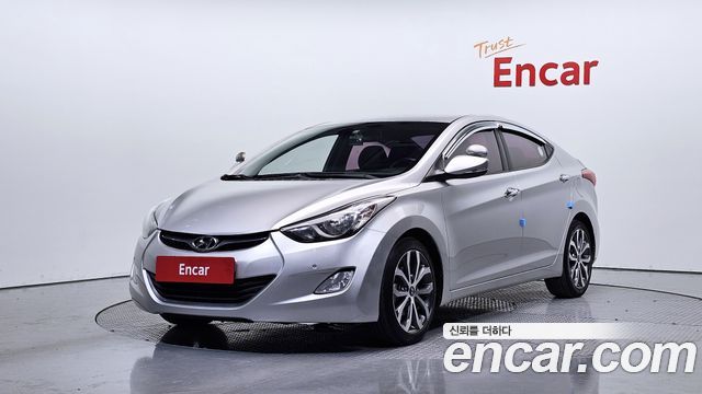 Hyundai AVANTE M16 GDI Modern — пробег 142 550 км — фото 1 из 5
