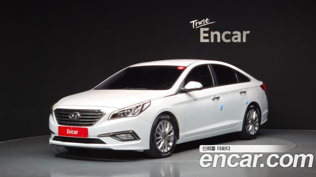 Hyundai Sonata 2.0 Smart — пробег 168 379 км — фото 1 из 5