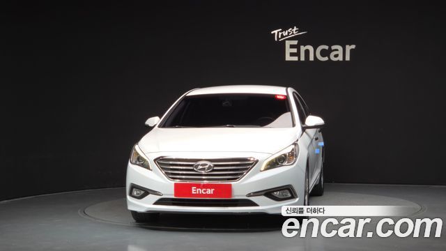 Hyundai Sonata 2.0 Smart — пробег 168 379 км — фото 3 из 5