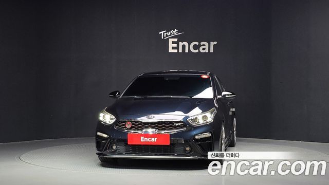 Kia K3 GT Basic — пробег 116 348 км — фото 3 из 5