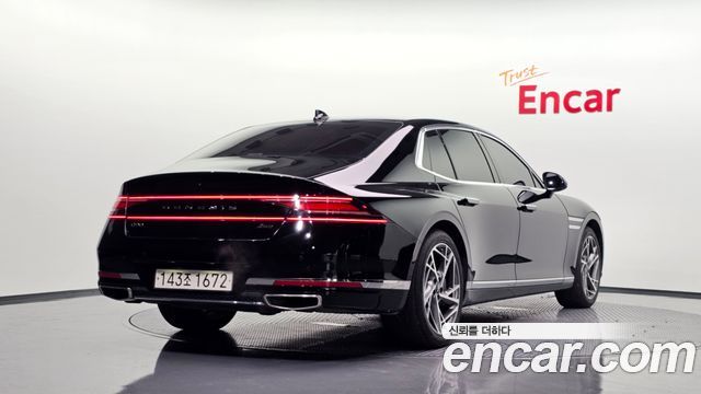 Genesis G90 Gasoline 3.5 Turbo AWD — пробег 166 377 км — фото 2 из 5