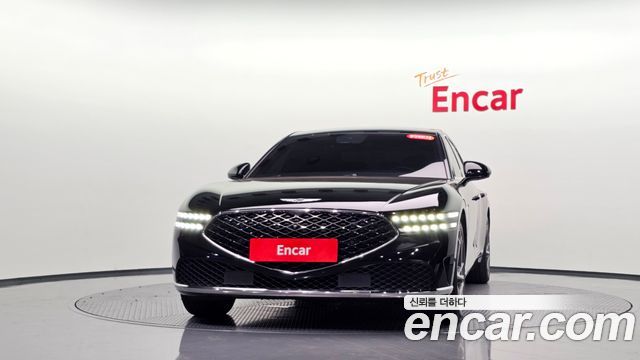 Genesis G90 Gasoline 3.5 Turbo AWD — пробег 166 377 км — фото 3 из 5