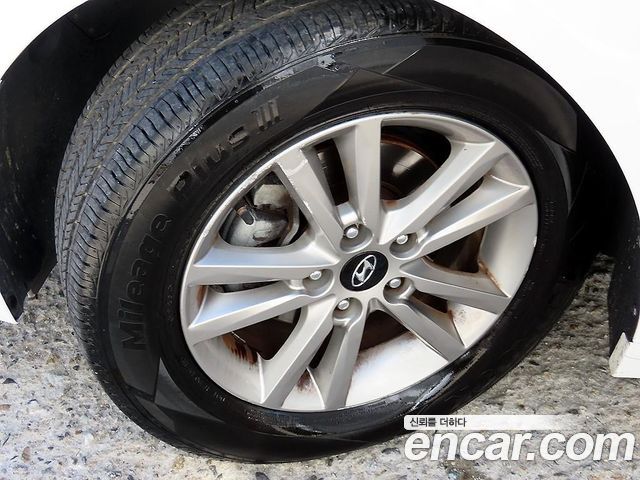 Hyundai Sonata LPI Modern — пробег 222 000 км — фото 5 из 5
