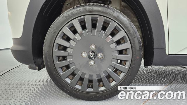 Hyundai Casper из Кореи Encar