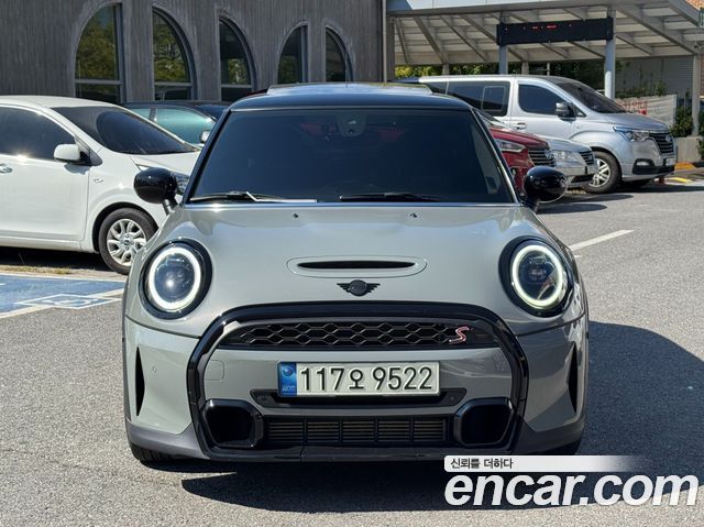 Mini Cooper из Кореи Encar