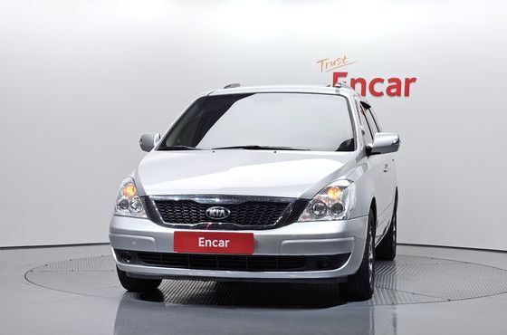 Kia Carnival New Carnival Limousine President — пробег 240 556 км — фото 3 из 5