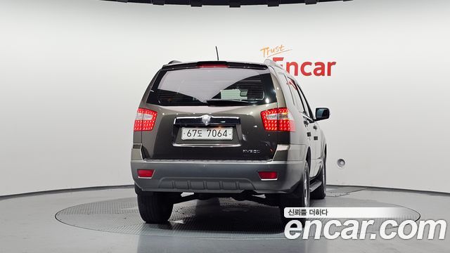 Kia Mohave из Кореи Encar
