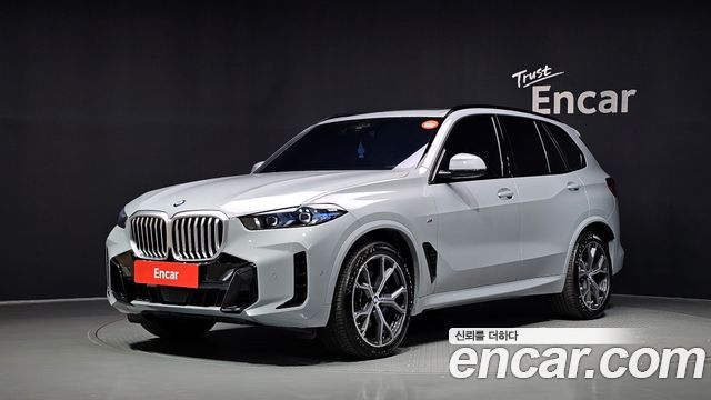 BMW X5 из Кореи Encar