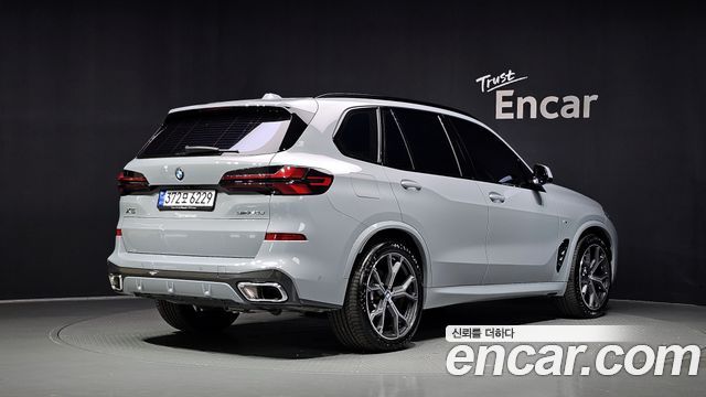 BMW X5 из Кореи Encar