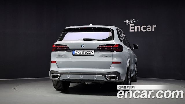 BMW X5 из Кореи Encar