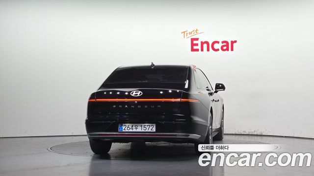 Hyundai Grandeur 2,5 Gasoline 2WD Premium — пробег 86 295 км — фото 4 из 5