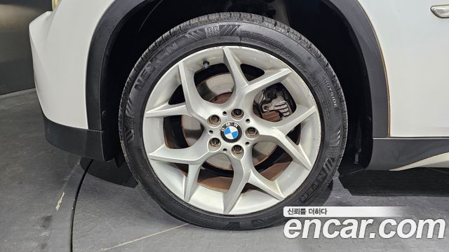BMW X1 xDrive 23d — пробег 186 475 км — фото 5 из 5