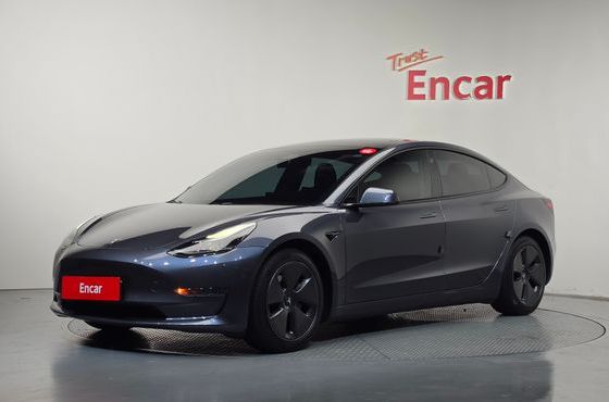 Tesla Model 3 Standard Range Plue RWD — пробег 97 332 км — фото 1 из 5