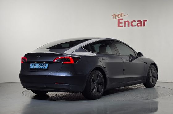 Tesla Model 3 Standard Range Plue RWD — пробег 97 332 км — фото 2 из 5