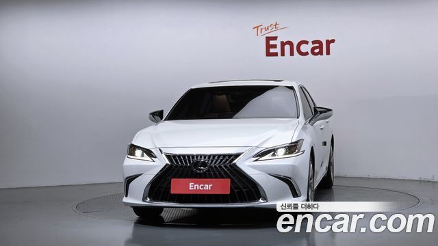 Lexus ES из Кореи Encar