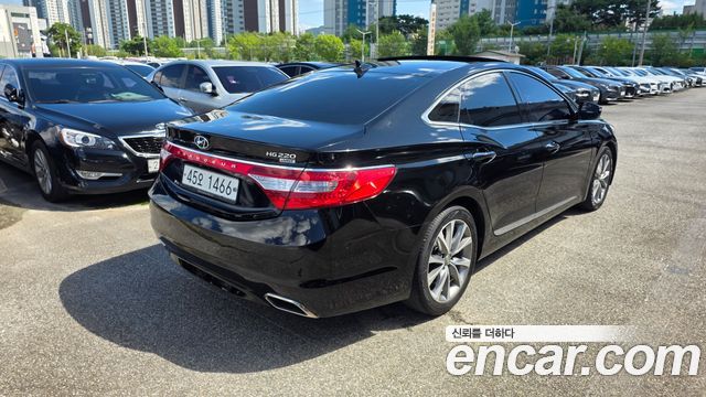 Hyundai Grandeur HG220 Diesel Modern Collection — пробег 120 091 км — фото 4 из 5