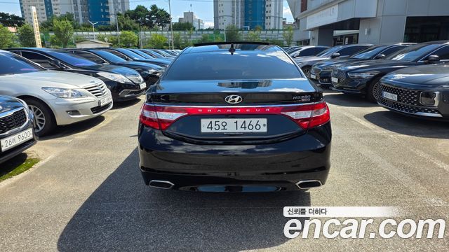 Hyundai Grandeur HG220 Diesel Modern Collection — пробег 120 091 км — фото 5 из 5