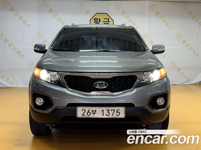 Kia Sorento Diesel 2.0 2WD TLX Premium — пробег 294 601 км — фото 3 из 5