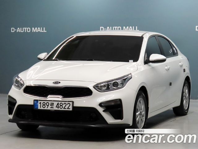 Kia K3 Prestige — пробег 50 300 км — фото 1 из 5