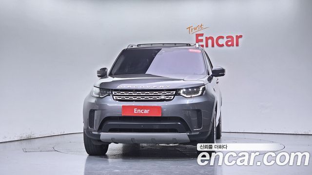 Land Rover Discovery 3.0 SD6 HSE Luxury — пробег 168 387 км — фото 3 из 5
