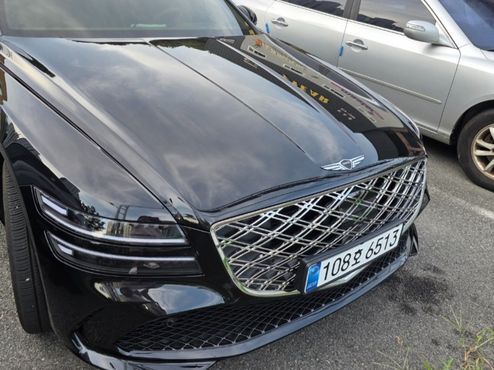 Genesis G80 Gasoline 2.5 Turbo AWD — пробег 6 000 км — фото 1 из 5