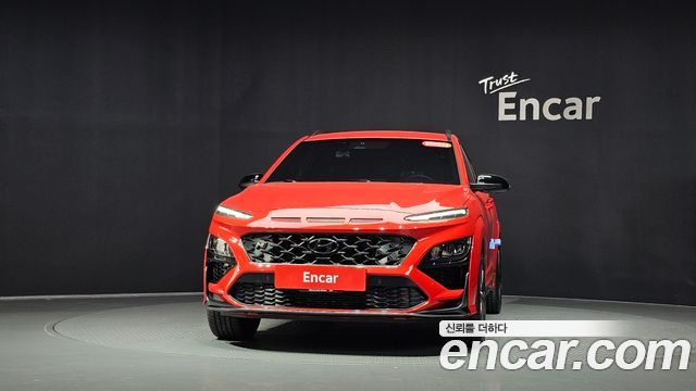 Hyundai Kona Gasoline 2.0 2WD 2.0 N — пробег 43 100 км — фото 3 из 5