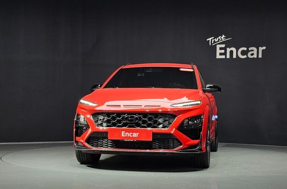 Hyundai Kona Gasoline 2.0 2WD 2.0 N — пробег 43 100 км — фото 3 из 5