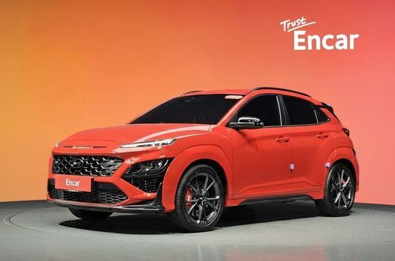 Hyundai Kona Gasoline 2.0 2WD 2.0 N — пробег 43 100 км — фото 1 из 5