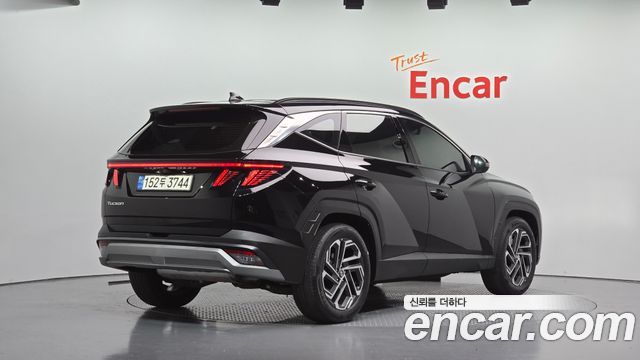 Hyundai Tucson Gasoline 1.6 Turbo 2WD Premium — пробег 30 983 км — фото 2 из 5