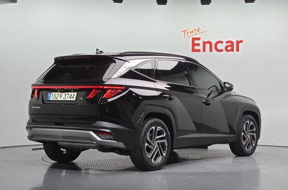 Hyundai Tucson Gasoline 1.6 Turbo 2WD Premium — пробег 30 983 км — фото 2 из 5