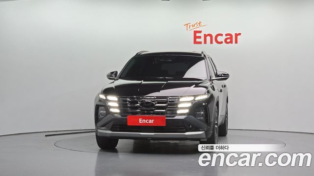 Hyundai Tucson Gasoline 1.6 Turbo 2WD Premium — пробег 30 983 км — фото 3 из 5