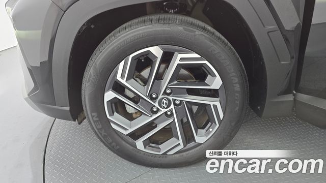 Hyundai Tucson Gasoline 1.6 Turbo 2WD Premium — пробег 30 983 км — фото 5 из 5